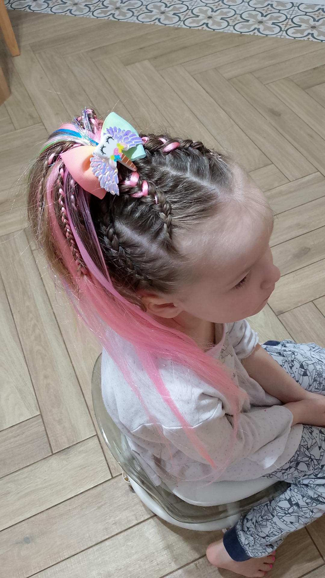 Vlasový styling
